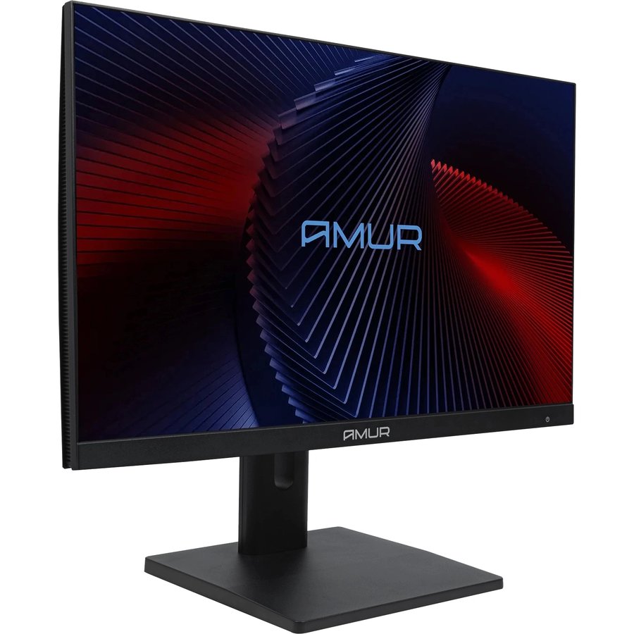 AMUR Тигр H6I12 Intel Core i5 14400 2500 МГц/16384 Mb/512 Gb SSD/23.8" Full HD 1920x1080/Intel UHD Graphics 730/Windows 11 Pro (2222027_Win11P) Черный