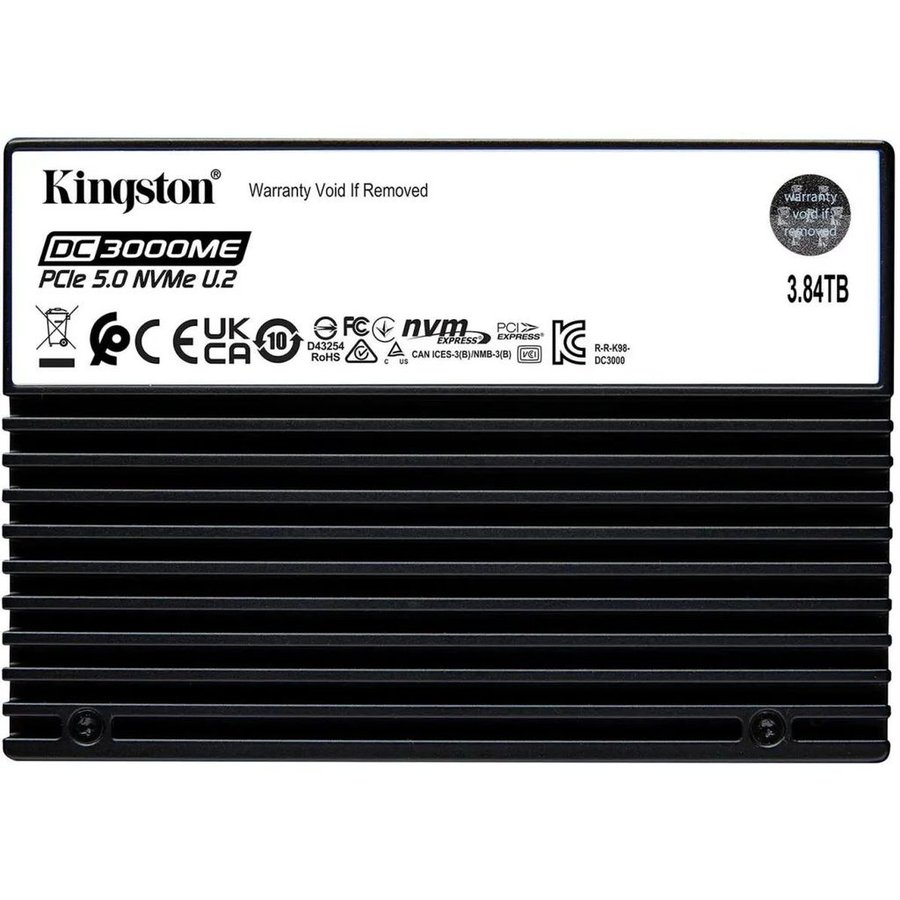 Kingston DC3000ME SSD 3.84TB (SEDC3000ME/3T8)