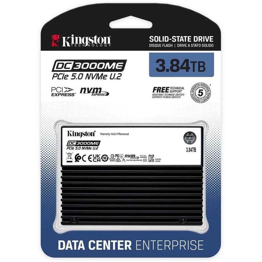 Kingston DC3000ME SSD 3.84TB (SEDC3000ME/3T8)