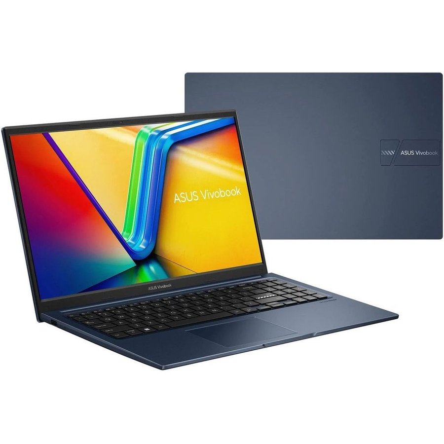ASUS Vivobook 15 X1504VA-BQ4102 (90NB13Y1-M02K00) Intel Core 5 120U 1400MHz/15.6"/1920x1080/16GB/512GB SSD/Intel Graphics/Wi-Fi/Bluetooth/Без ОС Blue