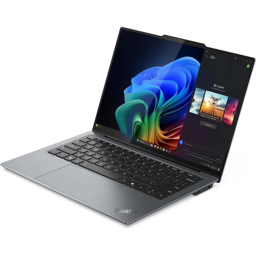 Lenovo ThinkPad X9-14 G1 Aura Edition (21QA0036US) Intel Core Ultra 7 258V 2200MHz/14"/2880x1800/32GB/1024GB SSD/Intel Arc/Wi-Fi/Bluetooth/Windows 11 Pro Grey