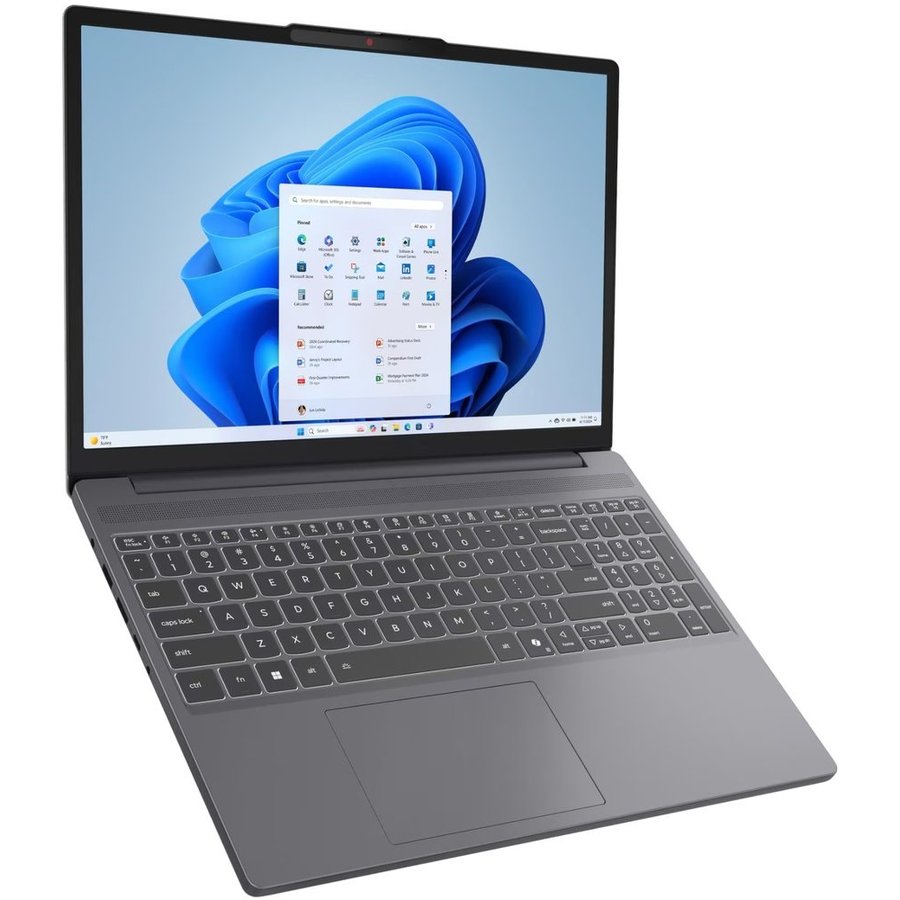 Lenovo IdeaPad Slim 3 15IRH10 (83K10164RK) Intel Core i5 13420H 2100MHz/15.3"/1920x1200/16GB/512GB SSD/Intel UHD Graphics/Wi-Fi/Bluetooth/Без ОС Grey