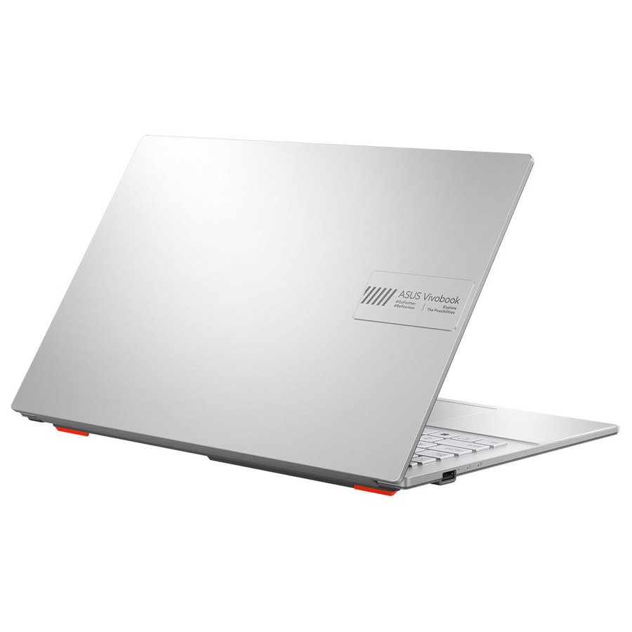 ASUS Vivobook Go 15 E1504FA-BQ5531 (90NB0ZR1-M07PW0) AMD Ryzen 5 40 2800MHz/15.6"/1920x1080/8GB/256GB SSD/AMD Radeon 610M/Wi-Fi/Bluetooth/Без ОС Silver