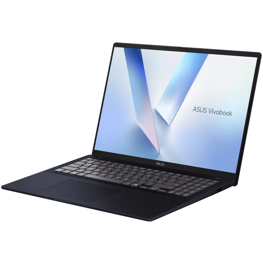 ASUS VivoBook 16 X1607CA-MB341 (90NB15A1-M00UT0) Intel Core Ultra 5 225H 1700MHz/16"/1920x1200/16GB/512GB SSD/Intel Graphics/Wi-Fi/Bluetooth/Без ОС Blue