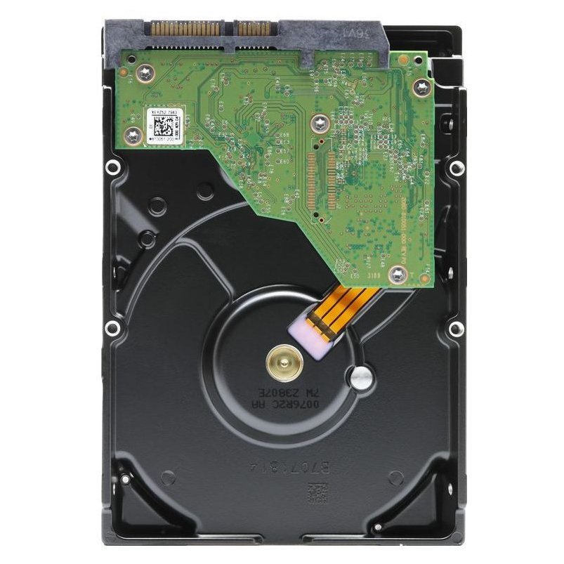 WD Blue 4TB SATA-III (WD40EZZX)