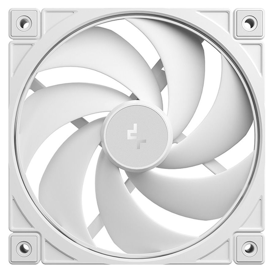 DeepCool FD12 WH V2 (R-FD12V2-WHNPN1-G)