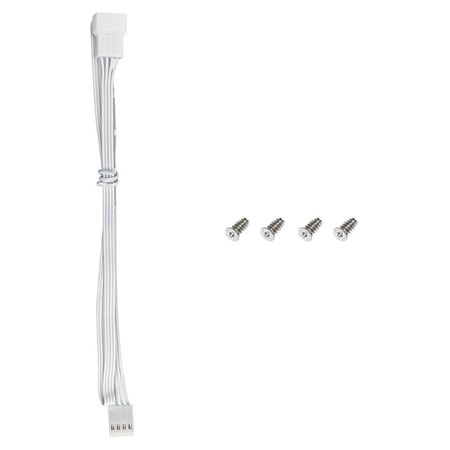 DeepCool FD12 WH V2 (R-FD12V2-WHNPN1-G)