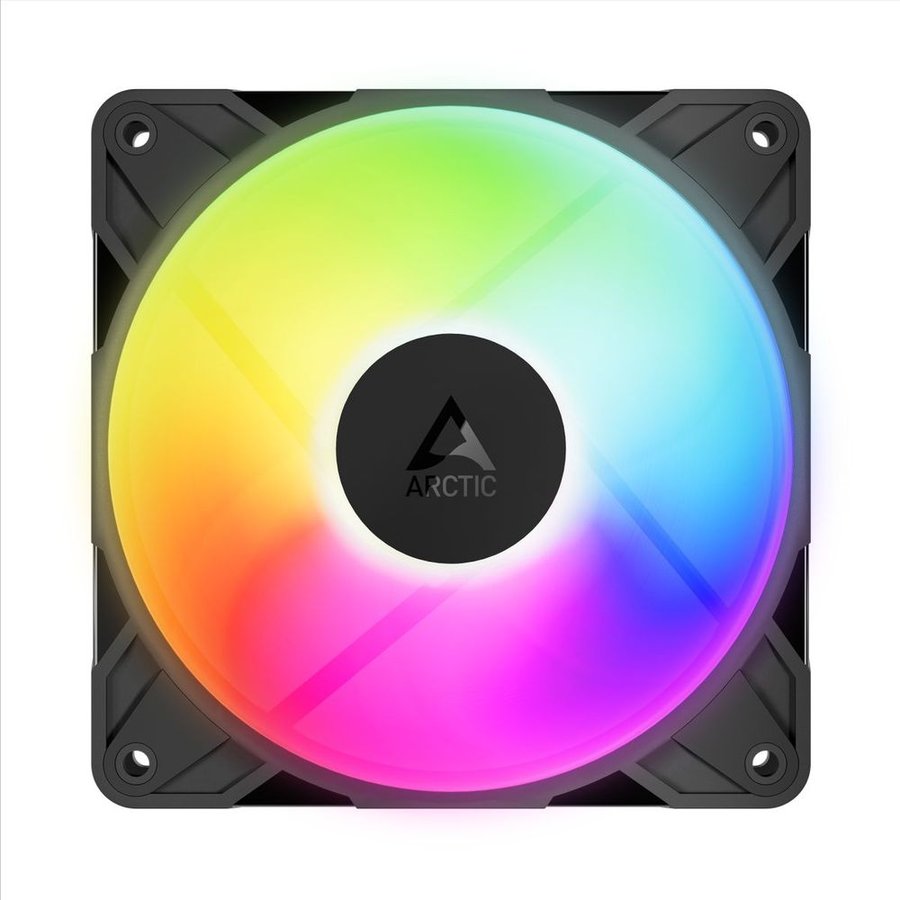 Arctic P12 Pro Reverse A-RGB Black (ACFAN00322A)