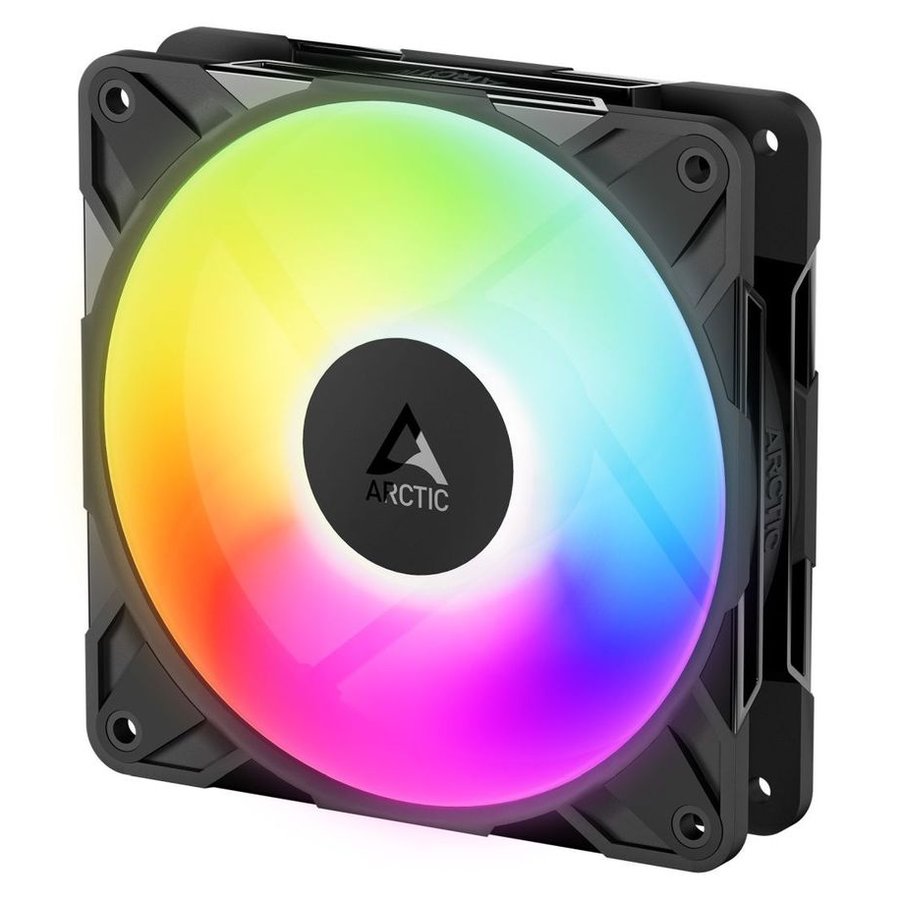 Arctic P12 Pro Reverse A-RGB Black (ACFAN00322A)