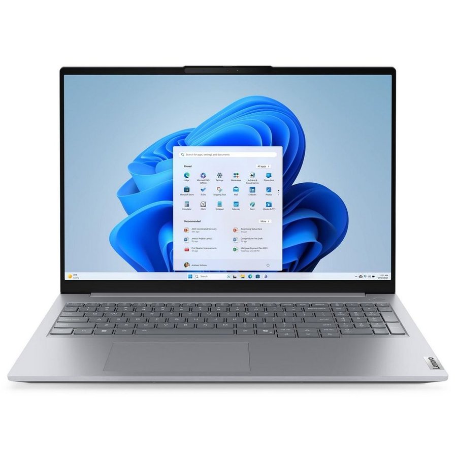 Lenovo ThinkBook 16 G9 IRL (21US000CRI) Intel Core i5 13420H 2100MHz/16"/1920x1200/16GB/512GB SSD/Intel UHD Graphics/Wi-Fi/Bluetooth/Без ОС Grey