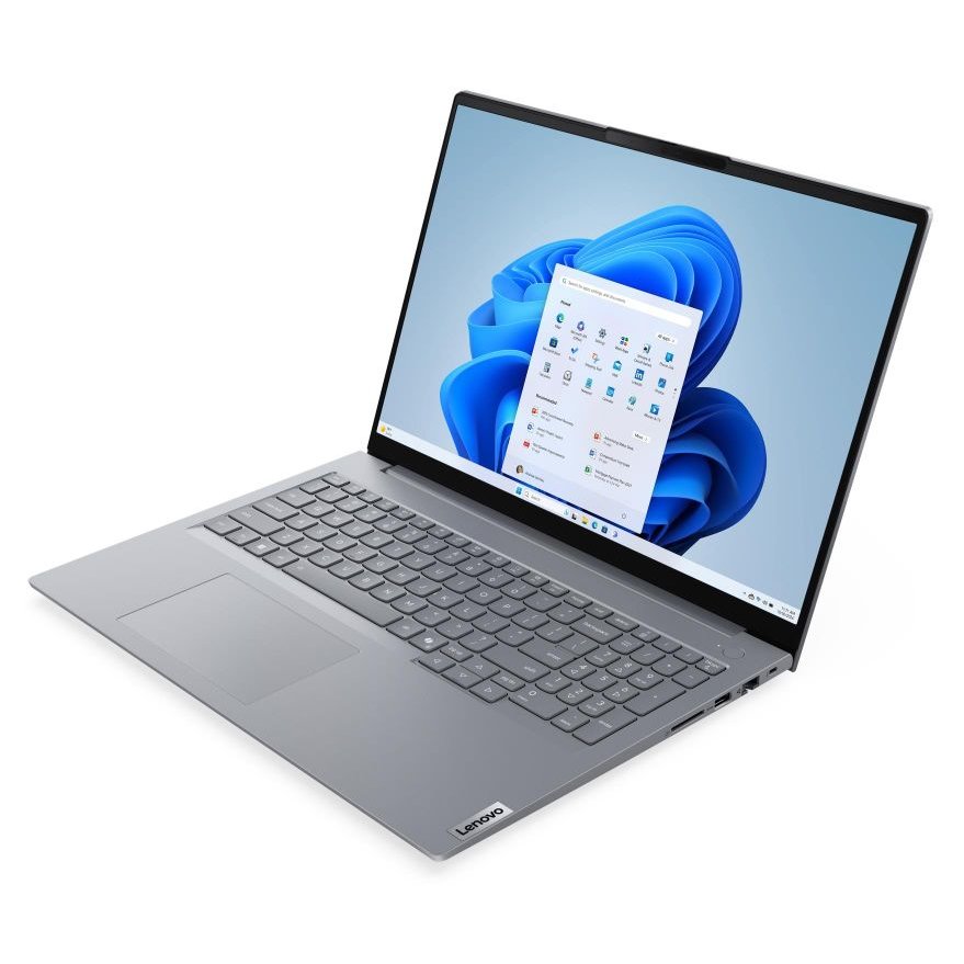 Lenovo ThinkBook 16 G9 IRL (21US000CRI) Intel Core i5 13420H 2100MHz/16"/1920x1200/16GB/512GB SSD/Intel UHD Graphics/Wi-Fi/Bluetooth/Без ОС Grey