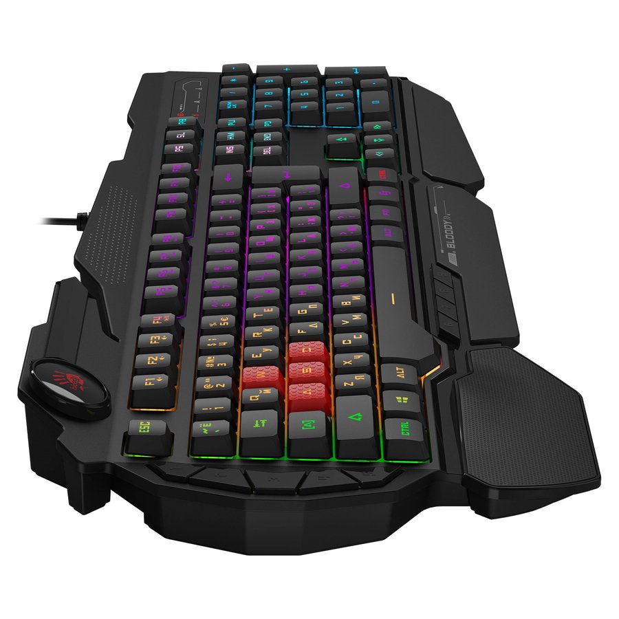 A4Tech Bloody B310N Black (B310N)