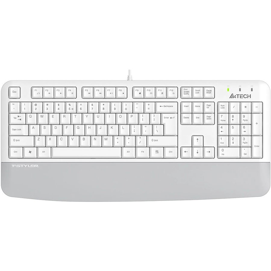 A4Tech Fstyler FK20 Grey