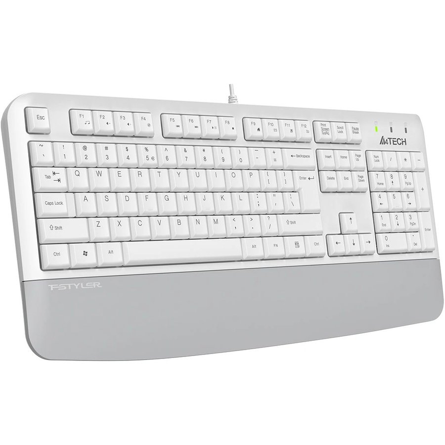 A4Tech Fstyler FK20 Grey