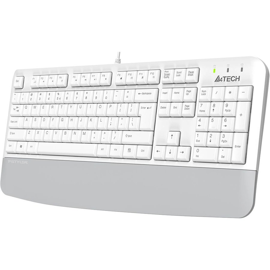A4Tech Fstyler FK20 Grey