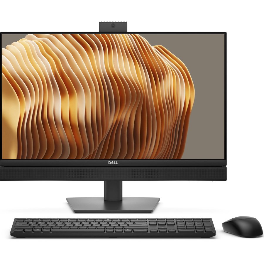 Dell Pro 24 QC24250 Intel Core Ultra 5 235 3400 МГц/16384 Mb/1024 Gb SSD/23.8" Full HD 1920x1080/DVD нет/Intel Graphics/Windows 11 Pro (DP24-5641) Черный