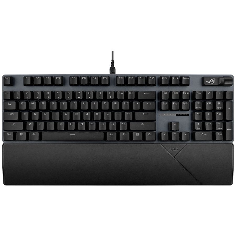 ASUS ROG Strix Scope II X (ROG NX Snow V2) (90MP03XF-BKRA00)