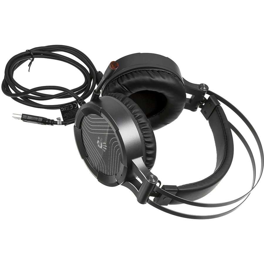A4Tech Bloody G530 Black/Grey (G530 (GREY) USB)
