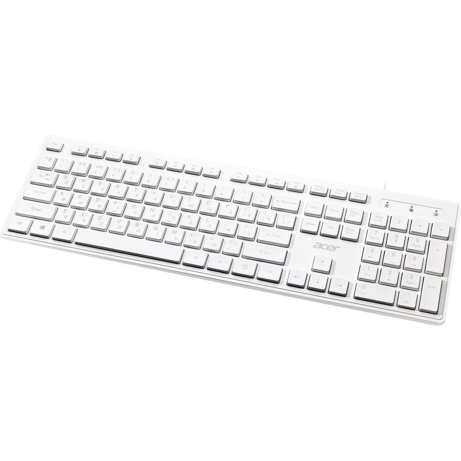 Acer OKW503 White (ZL.KBD11.00Q)
