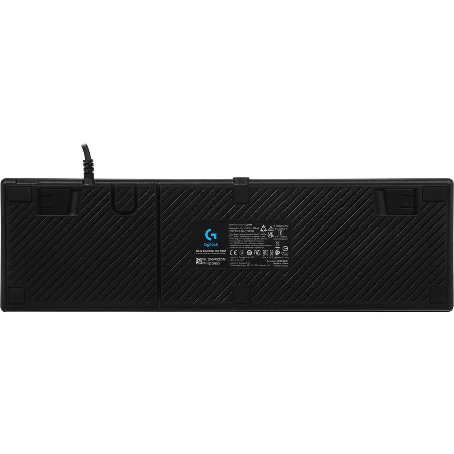 Logitech G512 Red Linear (920-009374)