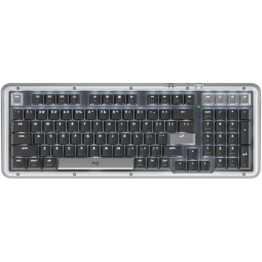 Logitech Alto Keys K98M Graphite (920-013040)