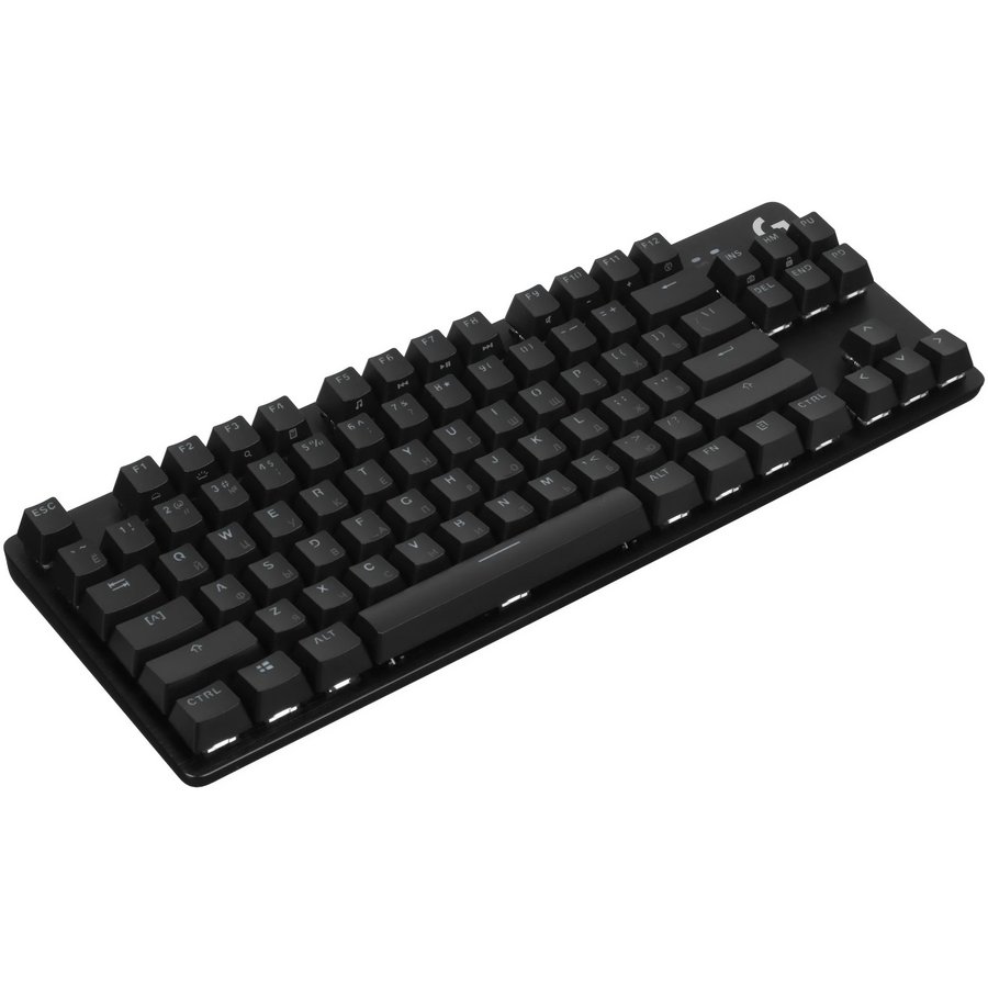 Logitech G412 TKL SE Black (920-010449)