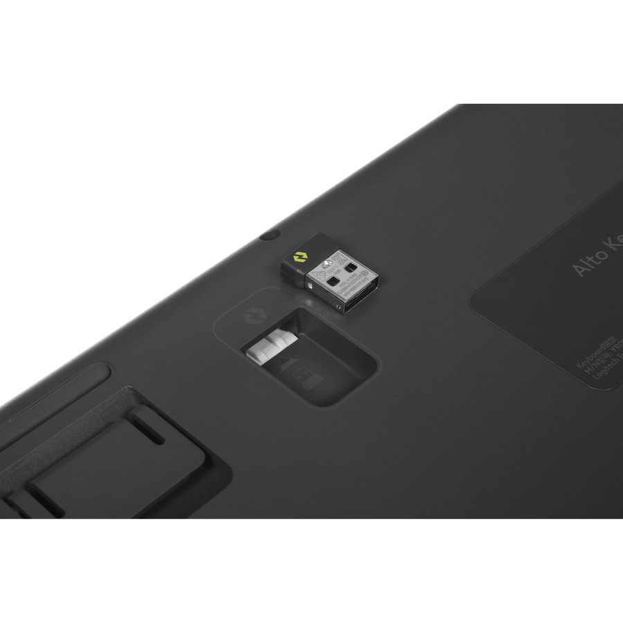 Logitech Alto Keys K75M Graphite (920-013299)