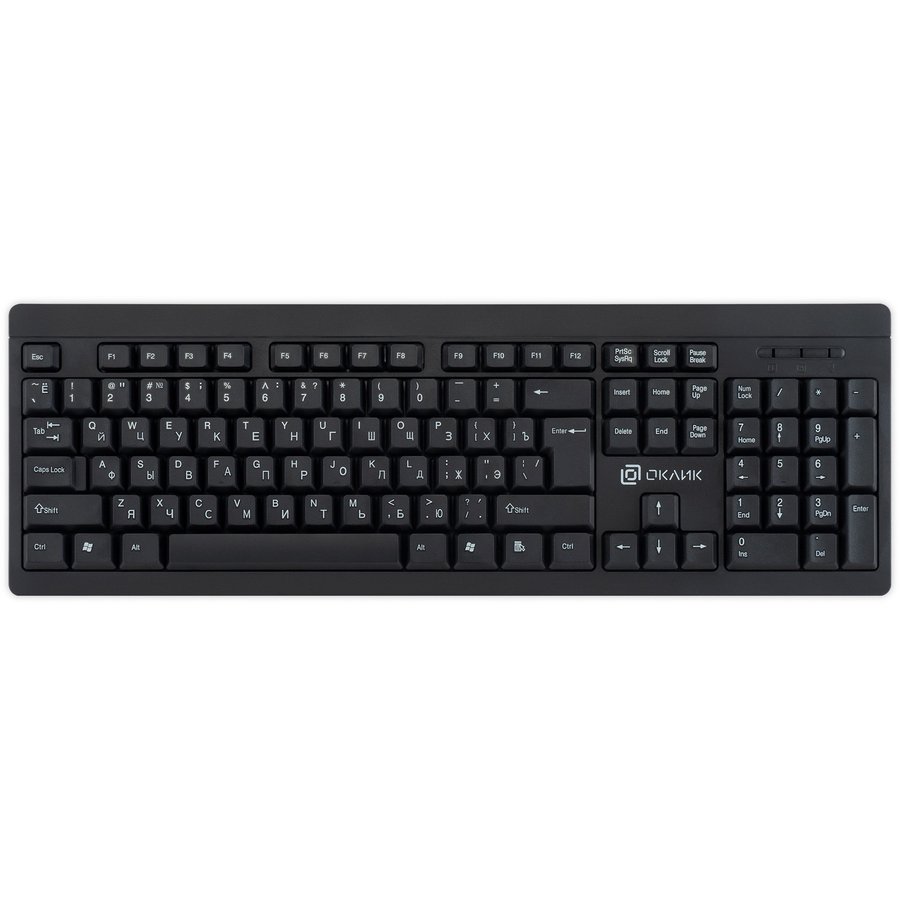 Oklick 95KW Black (1788287)