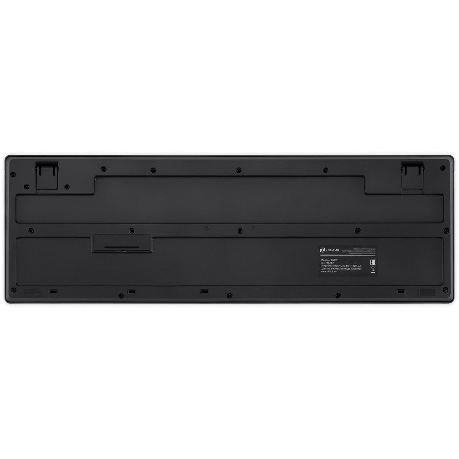Oklick 95KW Black (1788287)
