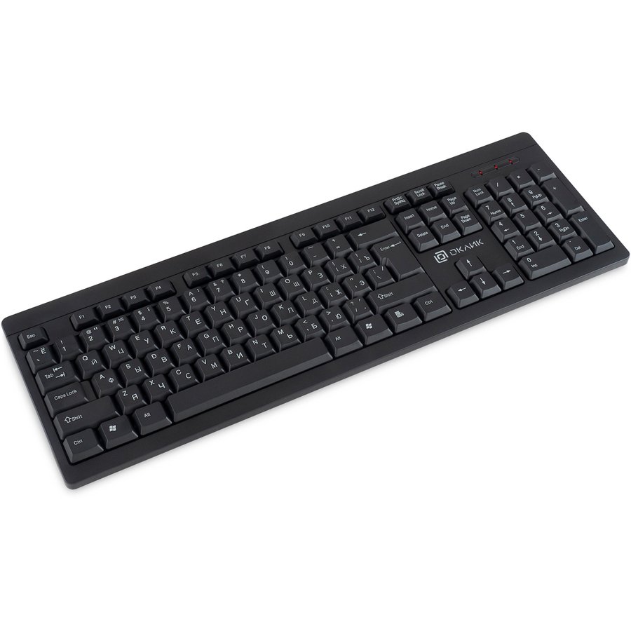 Oklick 95KW Black (1788287)