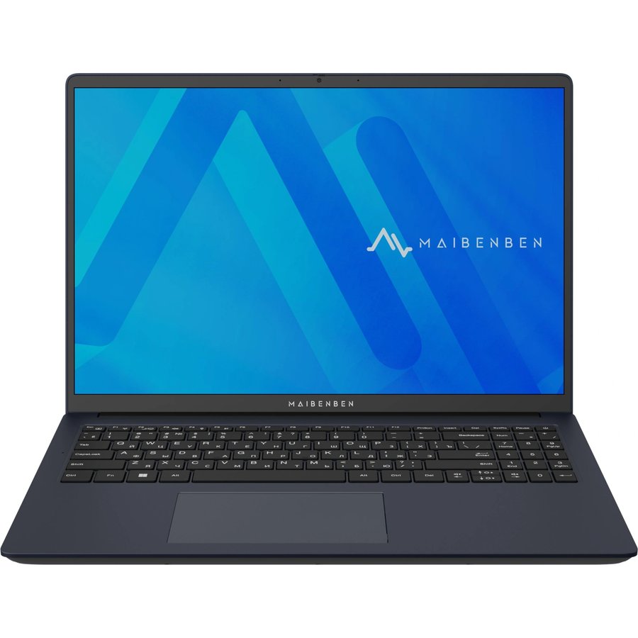 MAIBENBEN M677 (M6770F140HU4E10) AMD Ryzen 7 7730U 2000MHz/16"/1920x1200/16GB/512GB SSD/AMD Radeon RX Vega 8/Wi-Fi/Bluetooth/Windows 11 Home Blue