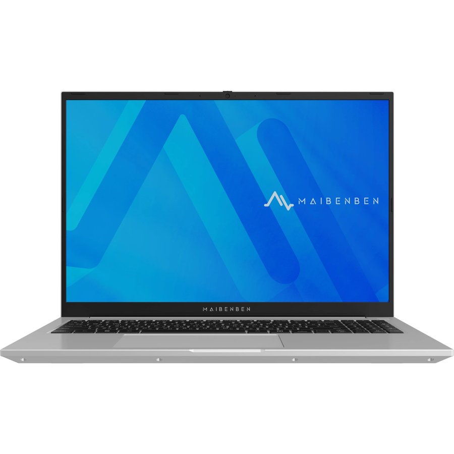 MAIBENBEN M16B-R777UM (M16B-R777UM0G14HS3E10) AMD Ryzen 7 7730U 2000MHz/16"/1920x1200/16GB/1024GB SSD/AMD Radeon RX Vega 8/Wi-Fi/Bluetooth/Windows 11 Home Silver