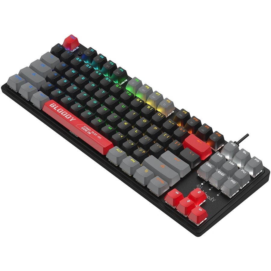 A4Tech S310N Black/Red/Grey