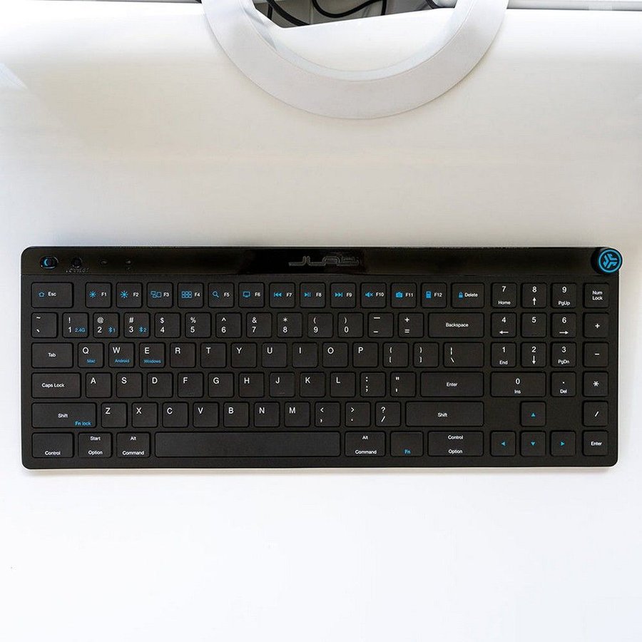 Jlab JBuds Keyboard Black (IEUKJBUDSKEYRBLK4)