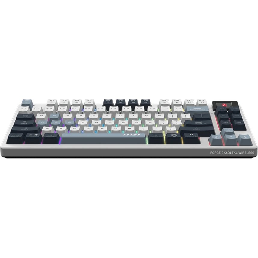MSI FORGE GK600 White (S11-43RUP01-HH9)