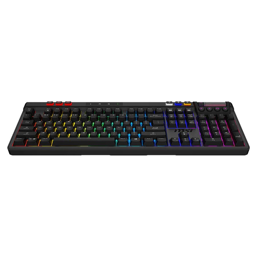 MSI STRIKE PRO W SILENT