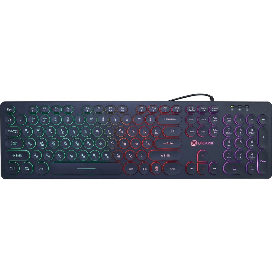 Oklick 420MRL Black (1091226)