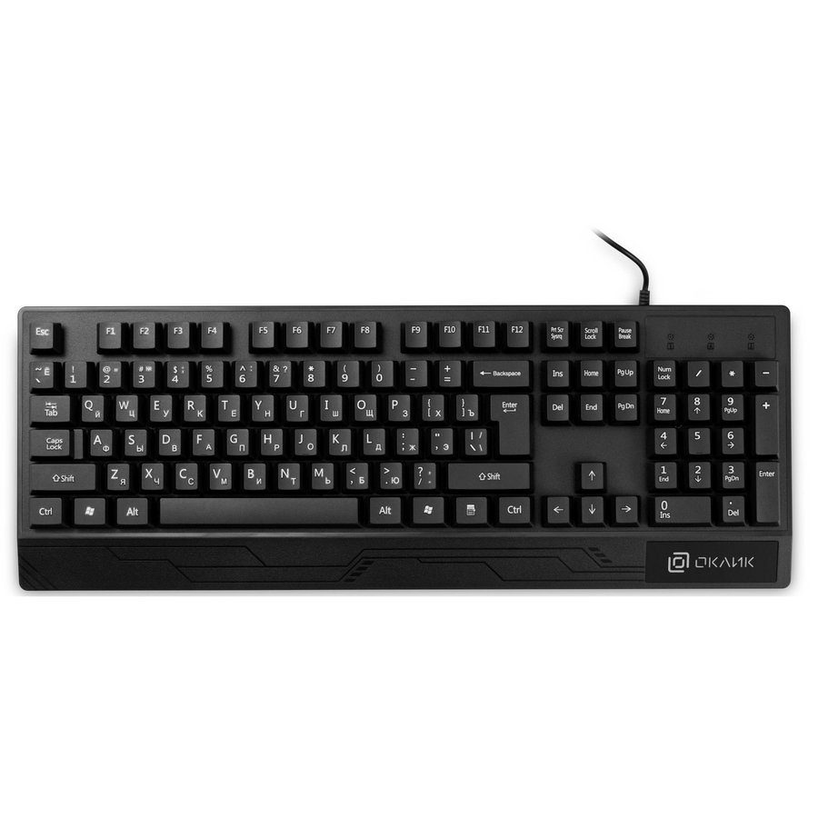 Oklick 115M Black (1678098)