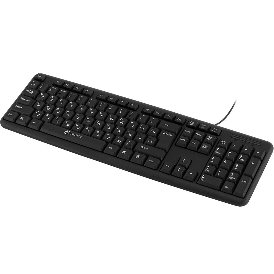Oklick 180M Black (943626)