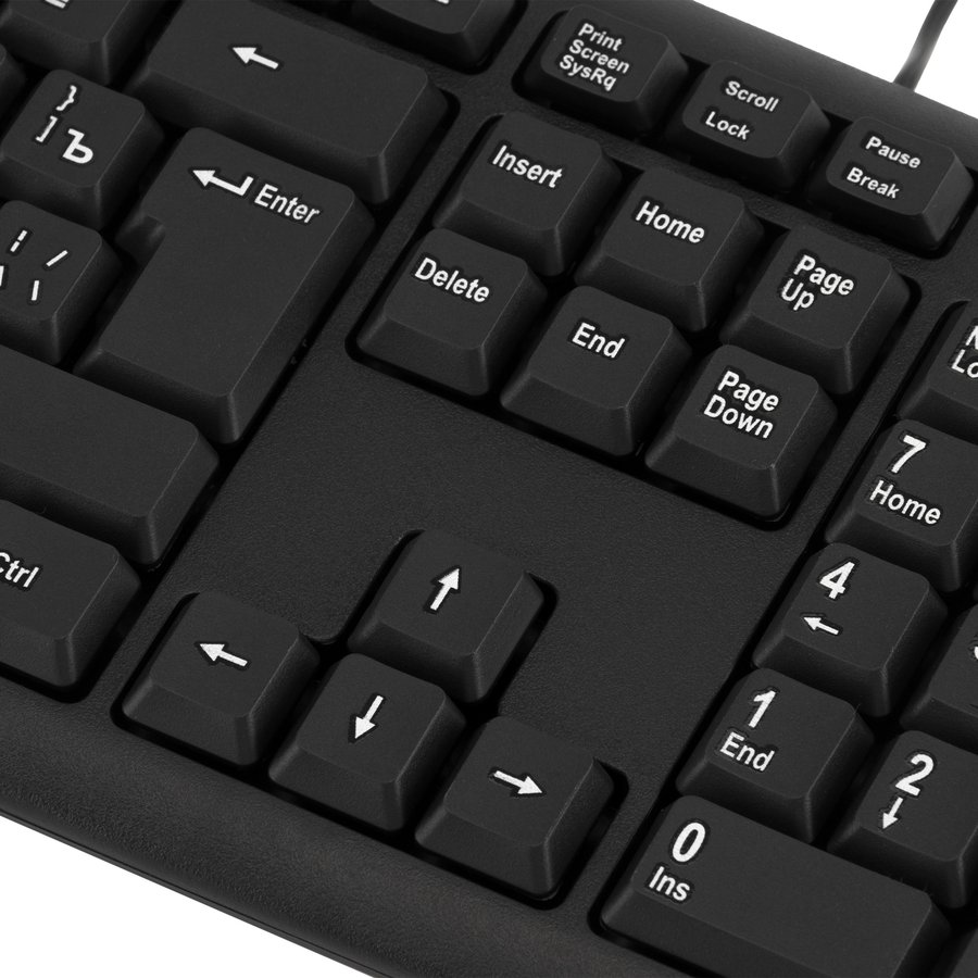 Oklick 180M Black (943626)