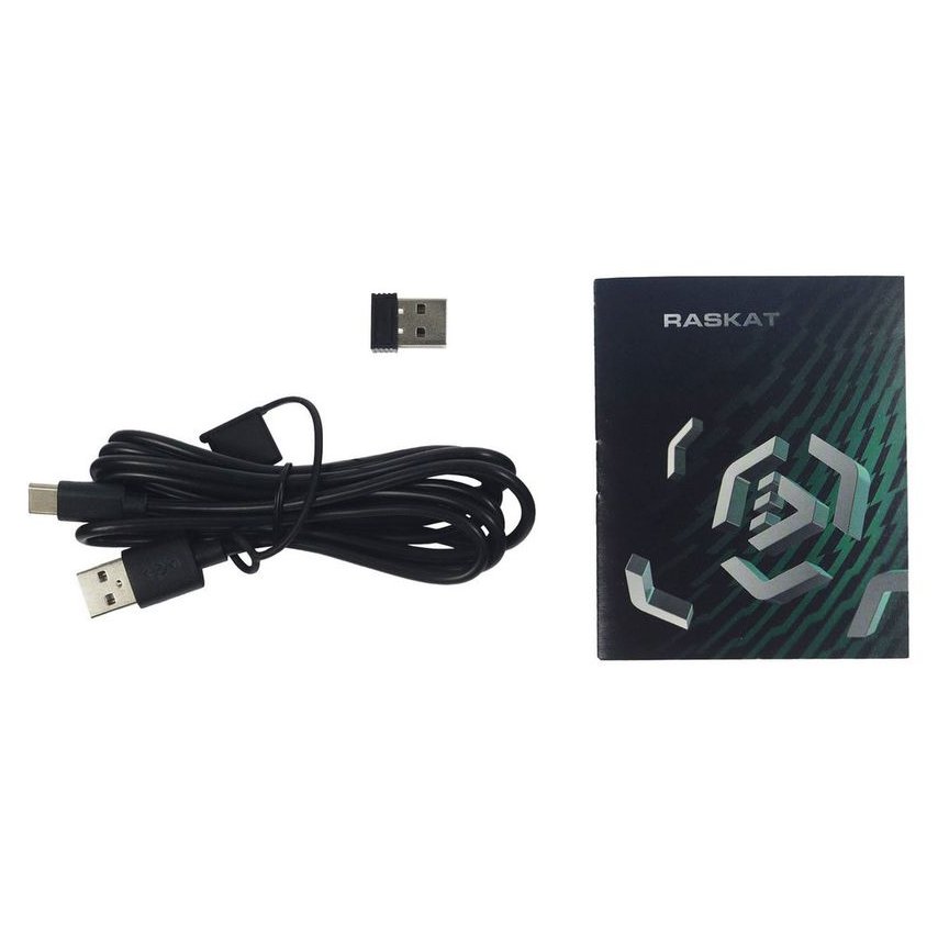 Raskat K006 Black