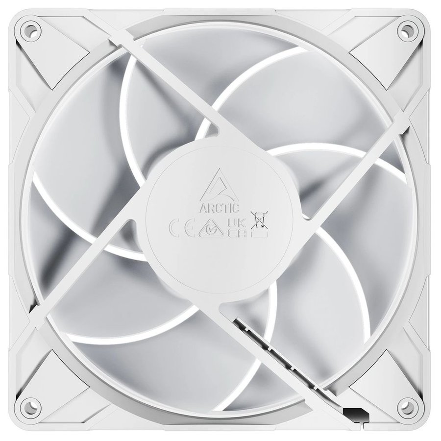 Arctic P14 Pro A-RGB White (ACFAN00318A)