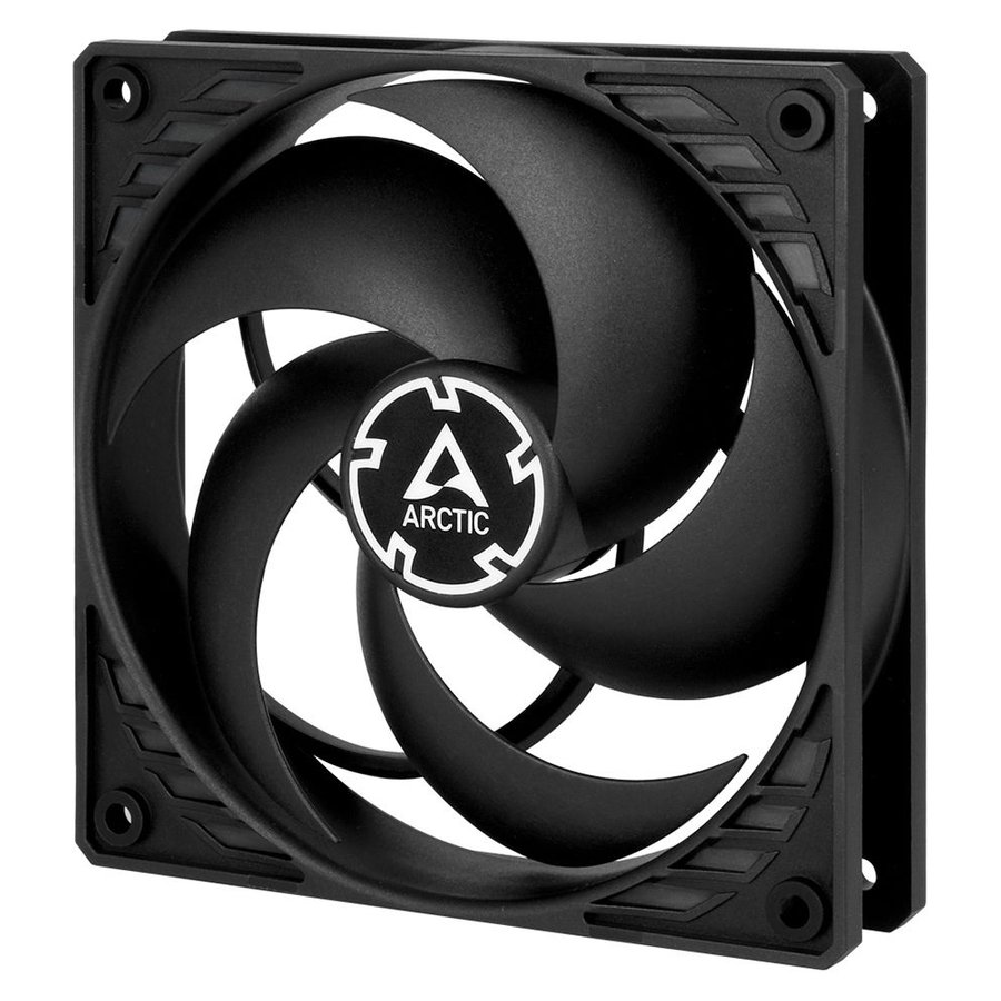 Arctic P12 Black/Black Value Pack (5 шт.) (ACFAN00135A)