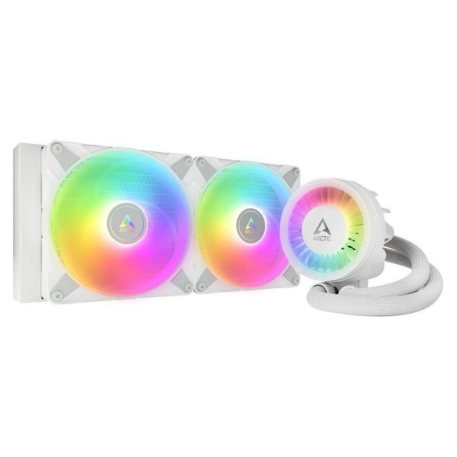 Arctic Liquid Freezer III 280 ARGB White (ACFRE00151A)