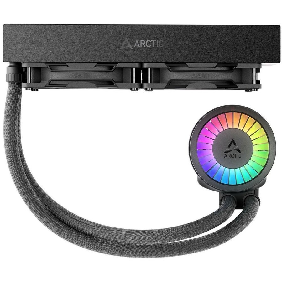 Arctic Liquid Freezer III Pro 240 ARGB Black (ACFRE00182A)