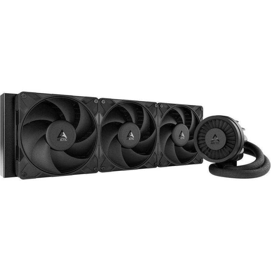 Arctic Liquid Freezer III Pro 420 Black (ACFRE00181A)