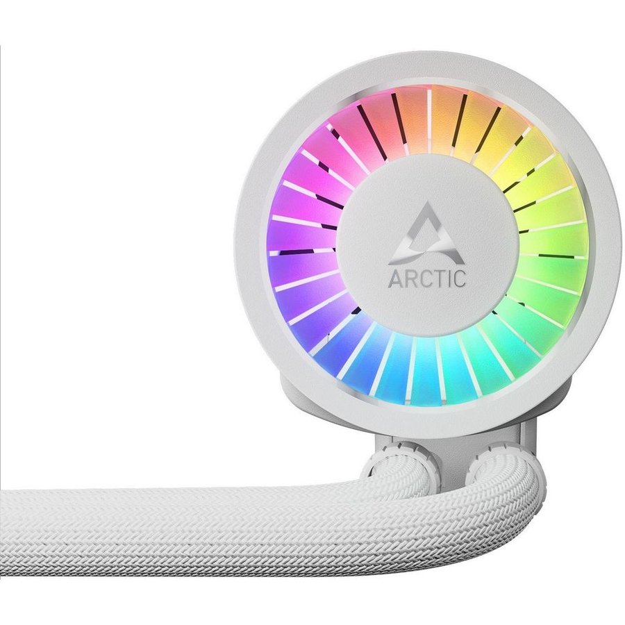 Arctic Liquid Freezer III Pro 360 ARGB White (ACFRE00188A)
