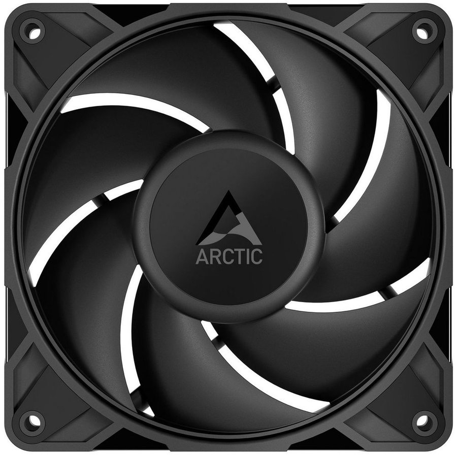 Arctic P12 Pro PST Black (ACFAN00306A)