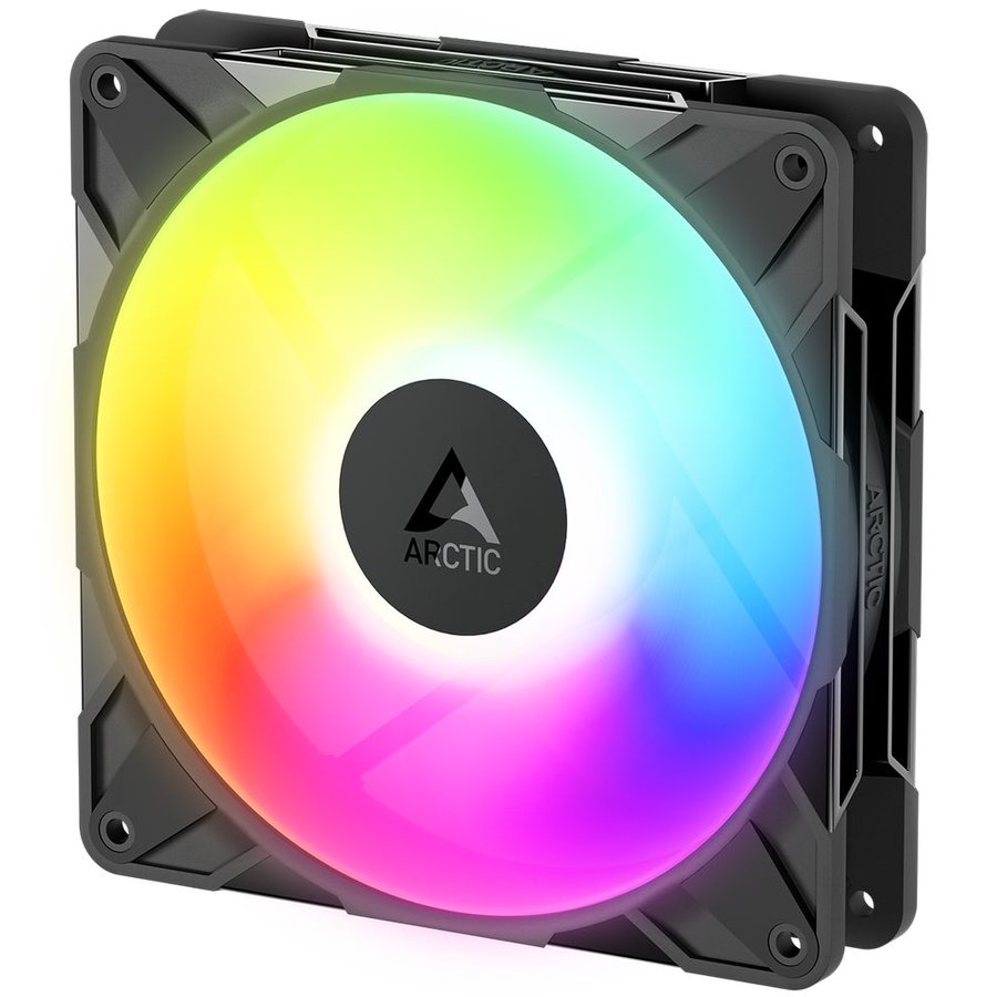 Arctic P14 Pro Reverse A-RGB Black 3 шт. (ACFAN00327A)