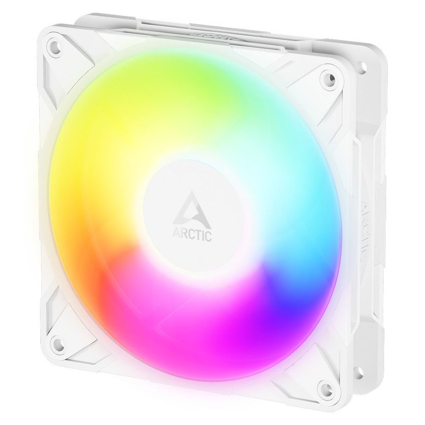 Arctic P12 Pro Reverse A-RGB White (ACFAN00325A)